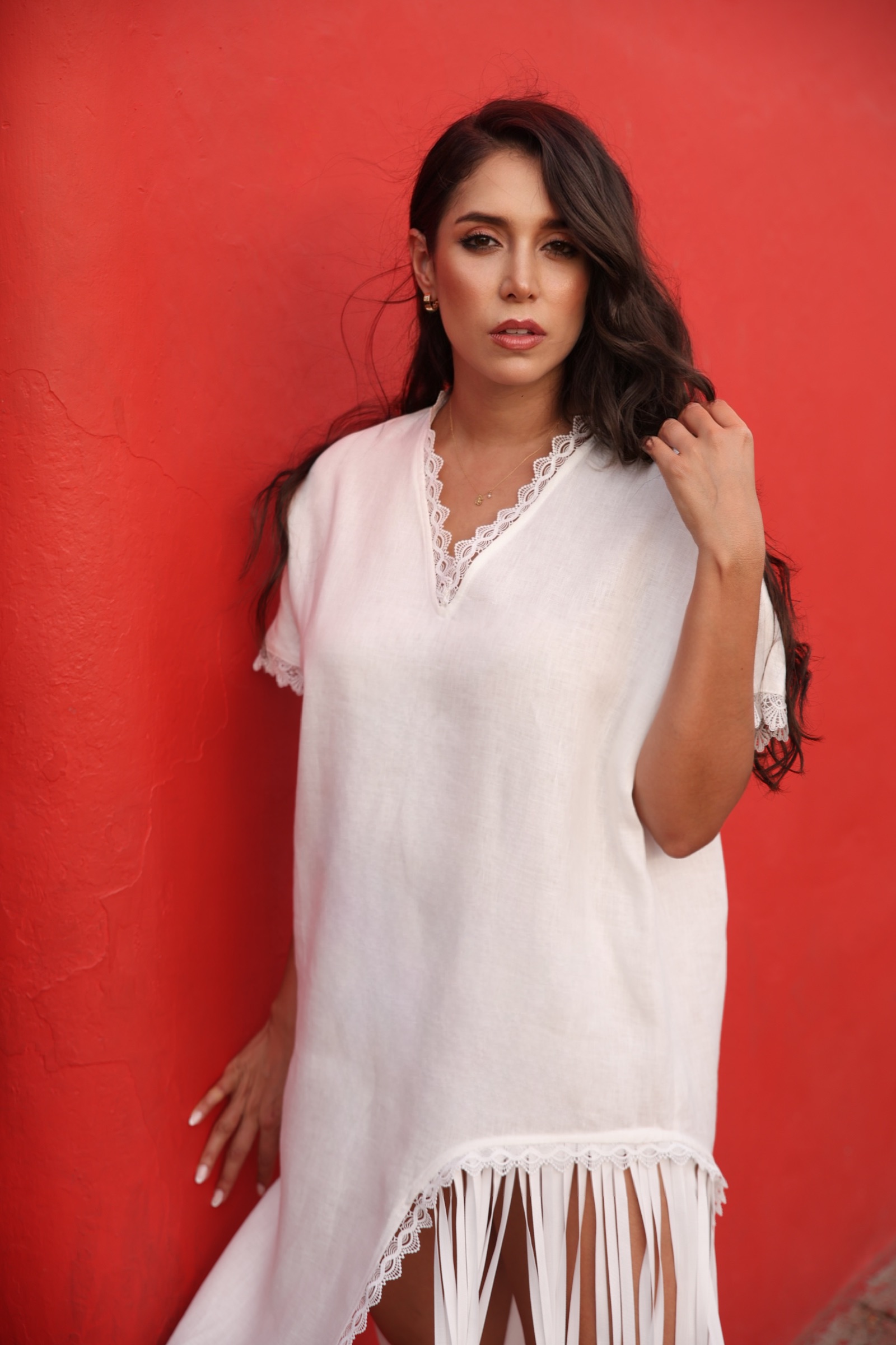 Serenne Dress Crudo 4