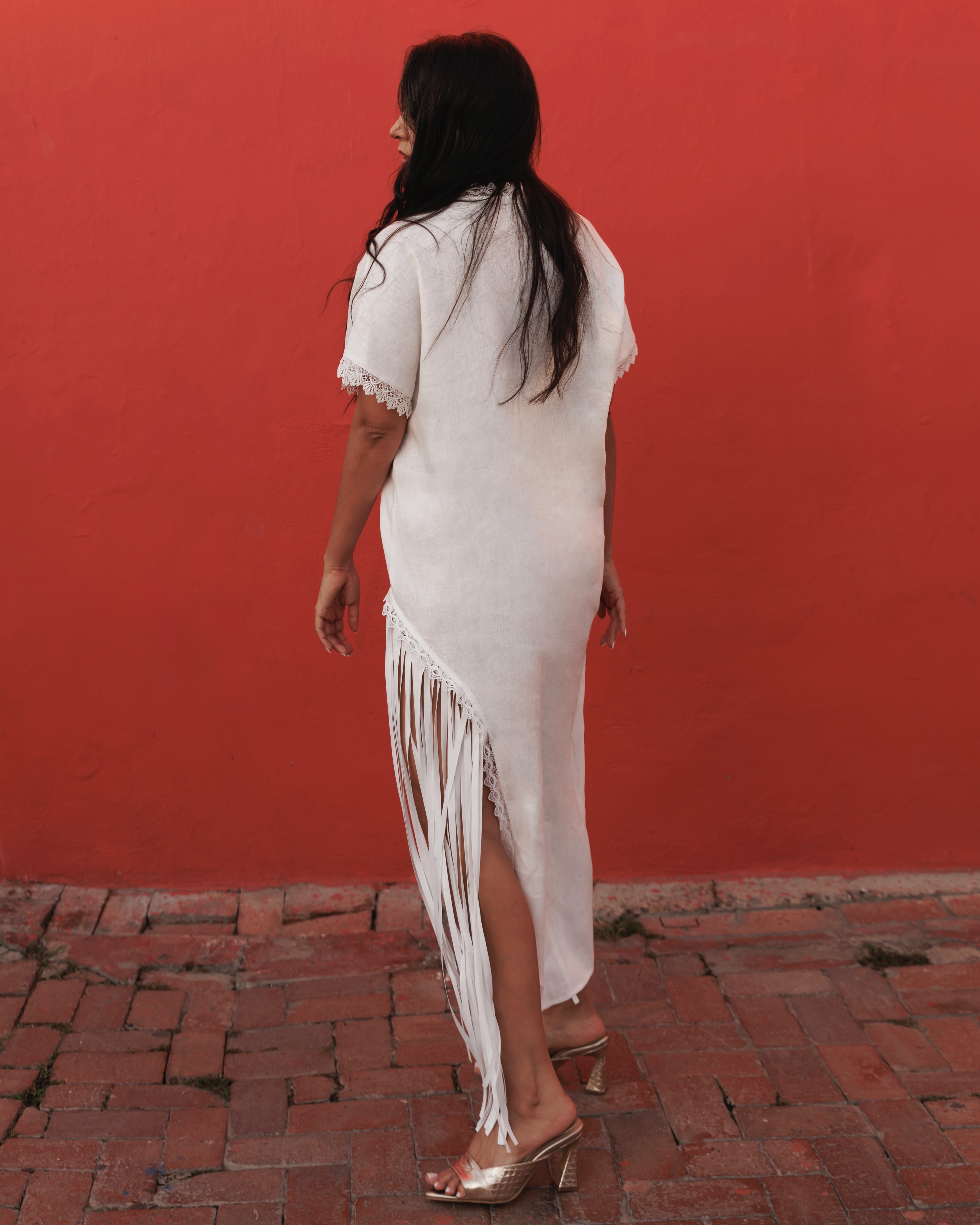 Serenne Dress Crudo 5