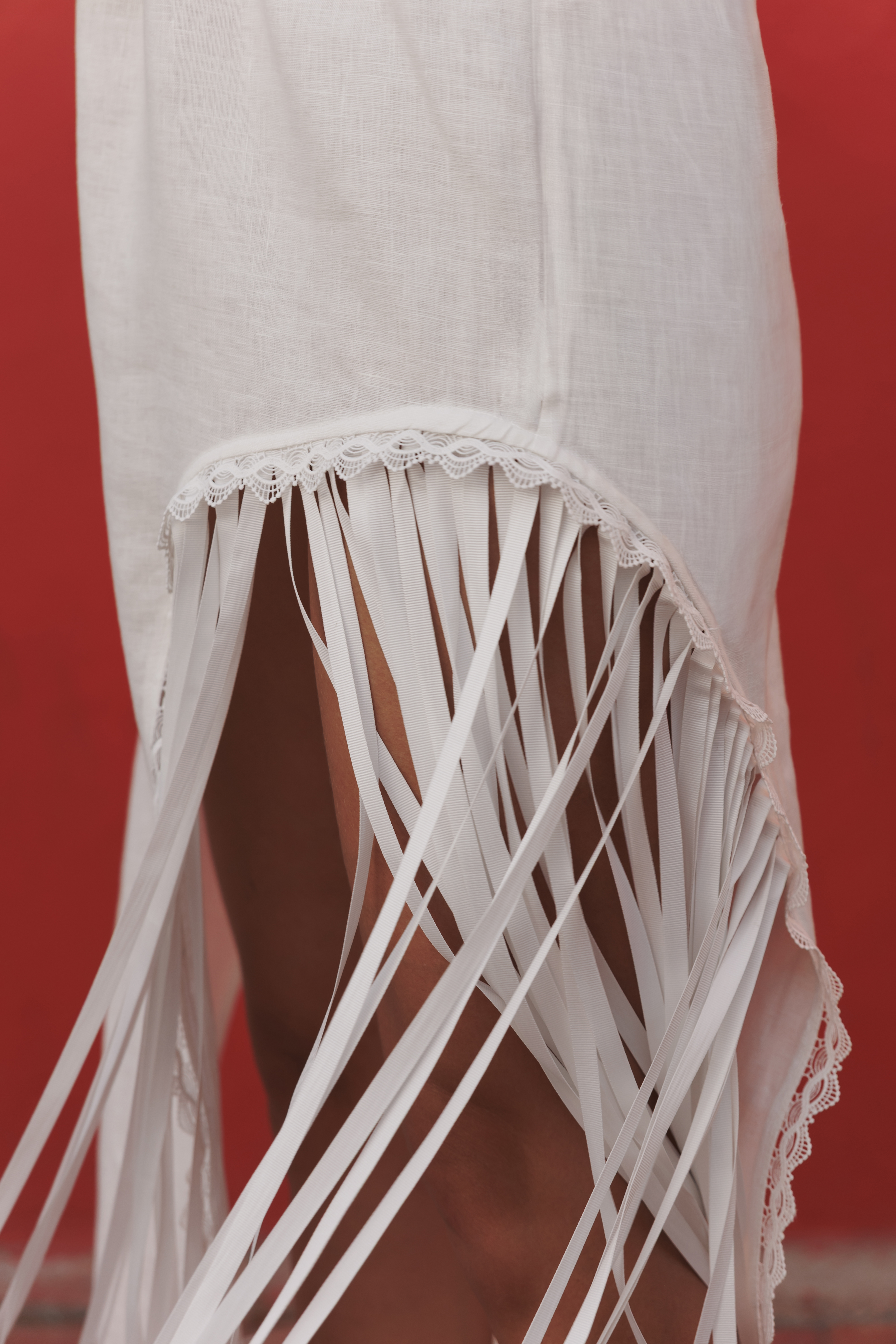 Serenne Dress Crudo 3